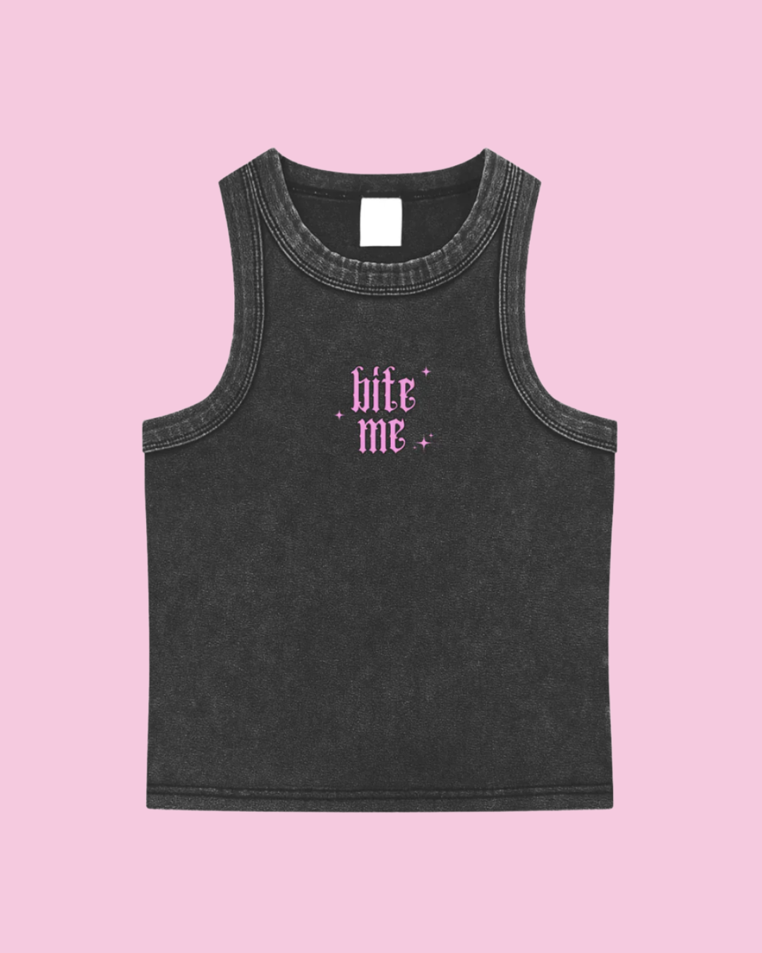 Bite Me Tank