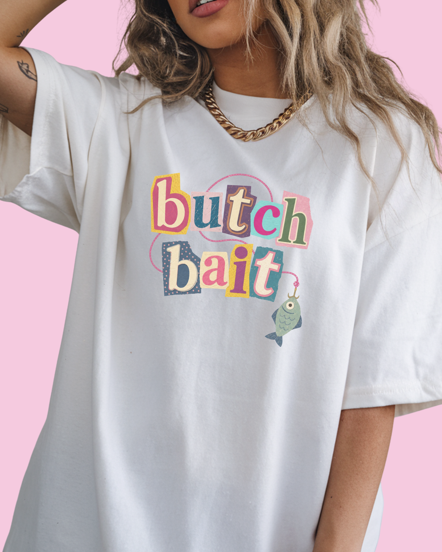 Butch Bait Tee