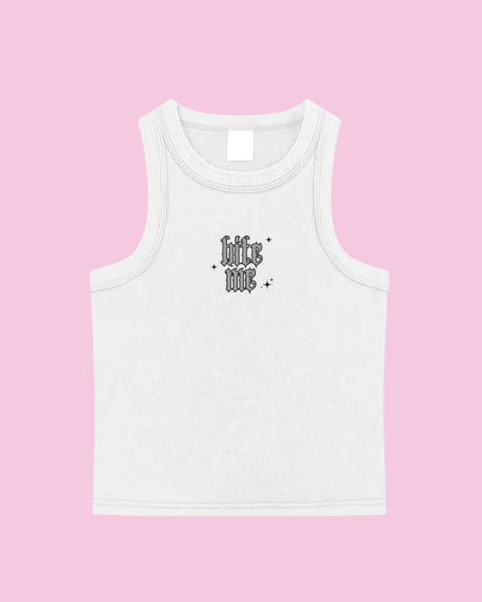 Bite Me Tank