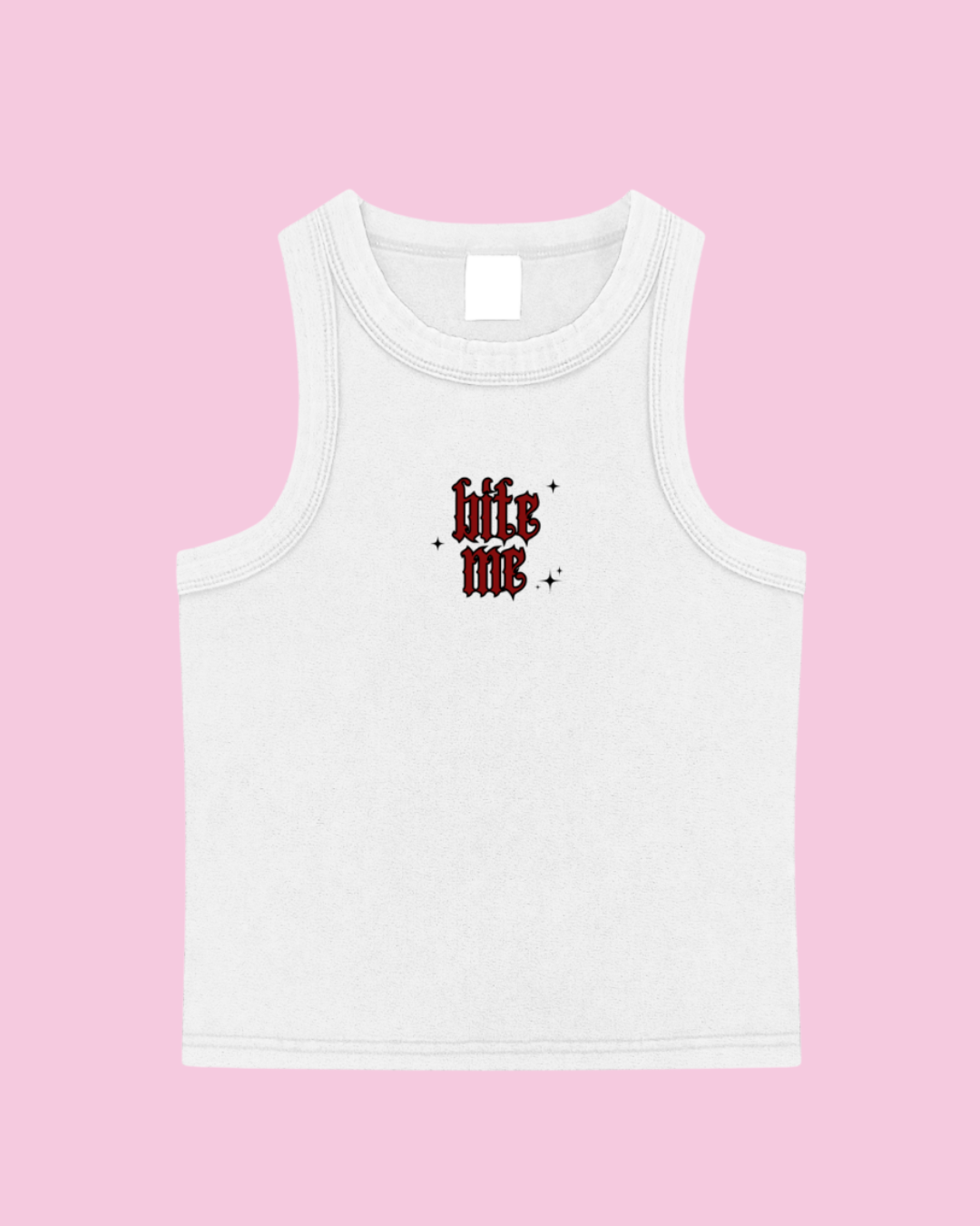Bite Me Tank