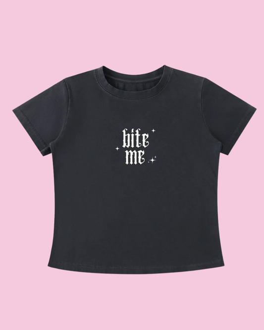 Bite Me Tee