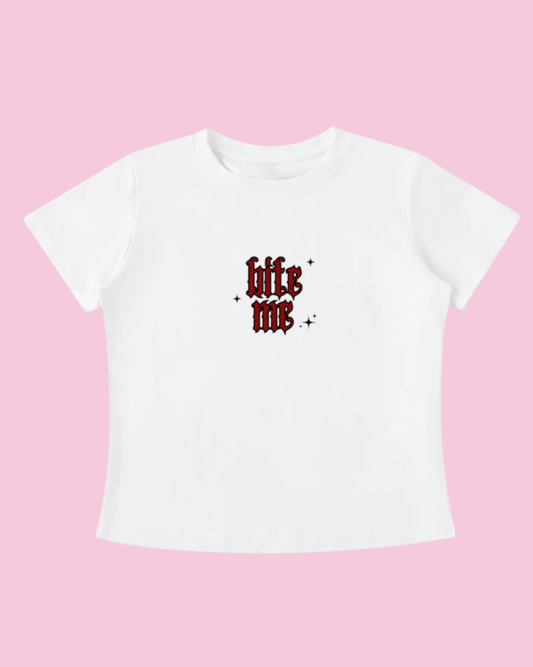 Bite Me Tee