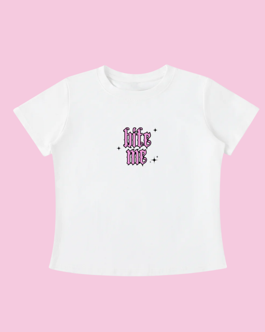 Bite Me Tee