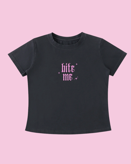 Bite Me Tee