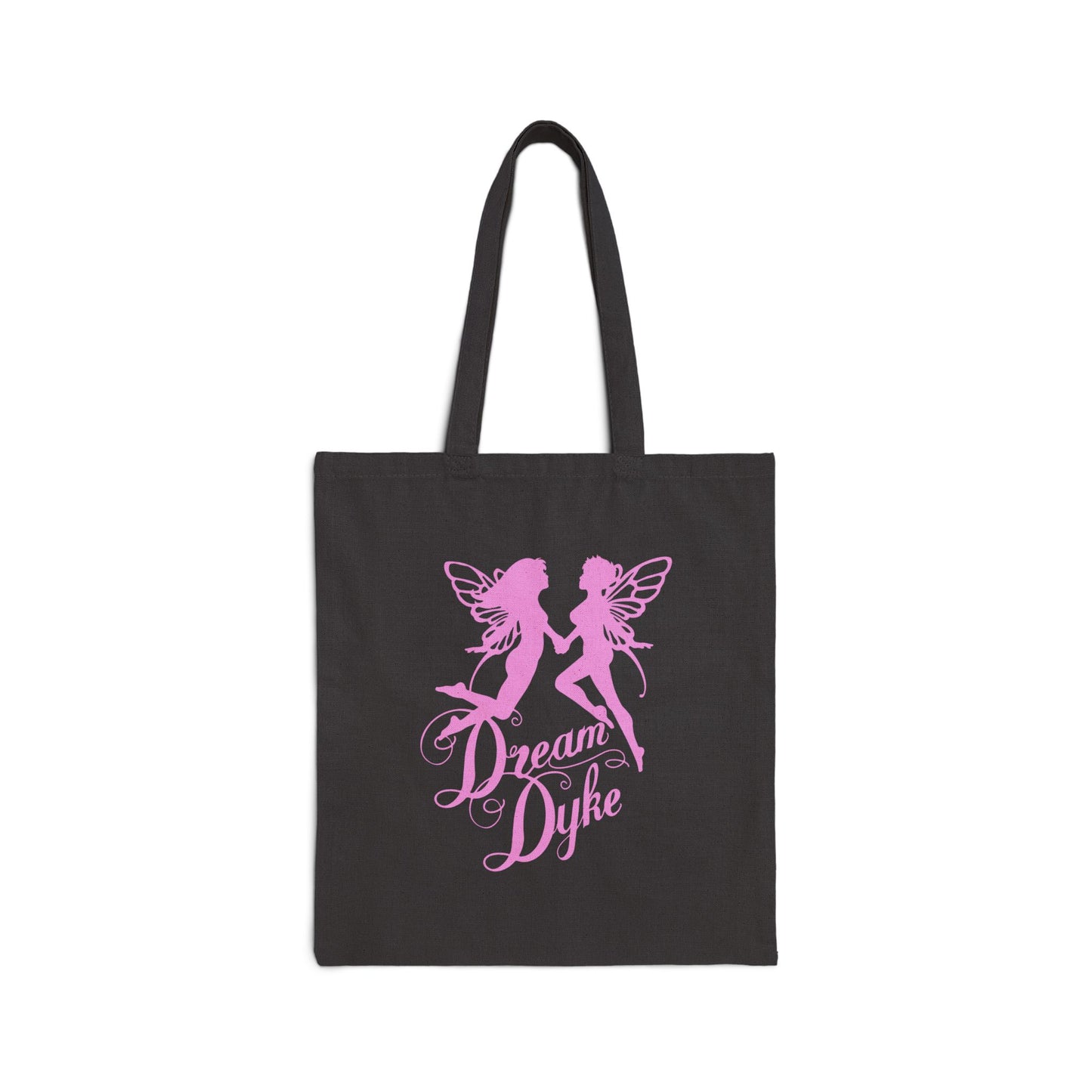 Dream Dyke Logo Tote