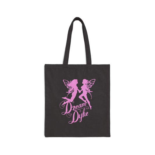 Dream Dyke Logo Tote
