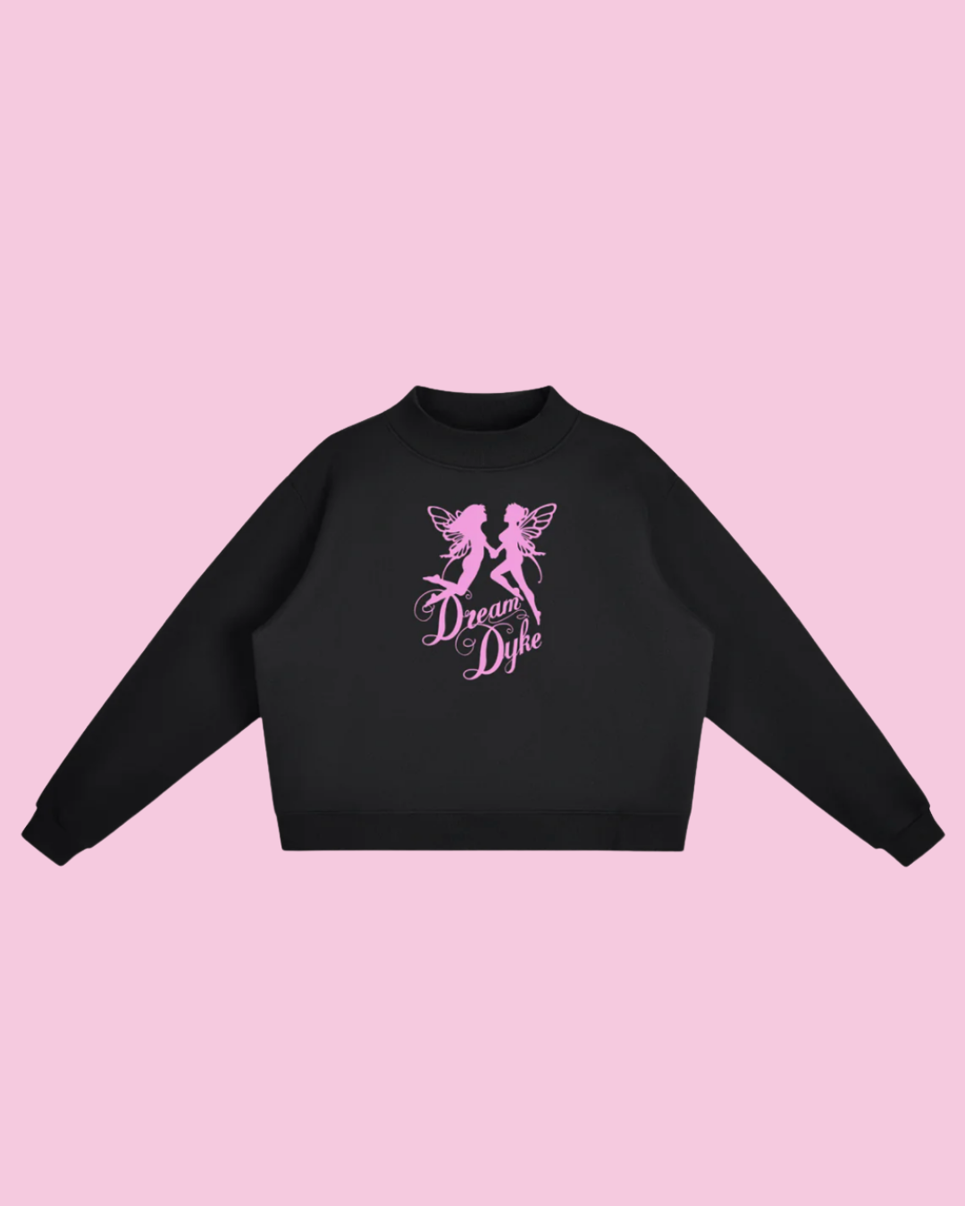 Dream Dyke Logo | Pullover Sweatshirt