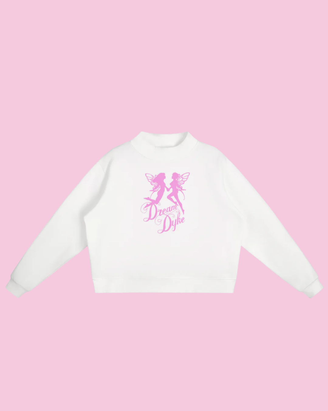 Dream Dyke Logo | Pullover Sweatshirt