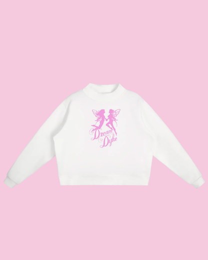 Dream Dyke Logo | Pullover Sweatshirt
