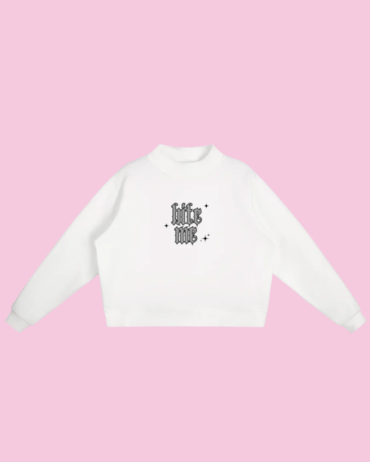 Bite Me | Pullover Sweatshirt