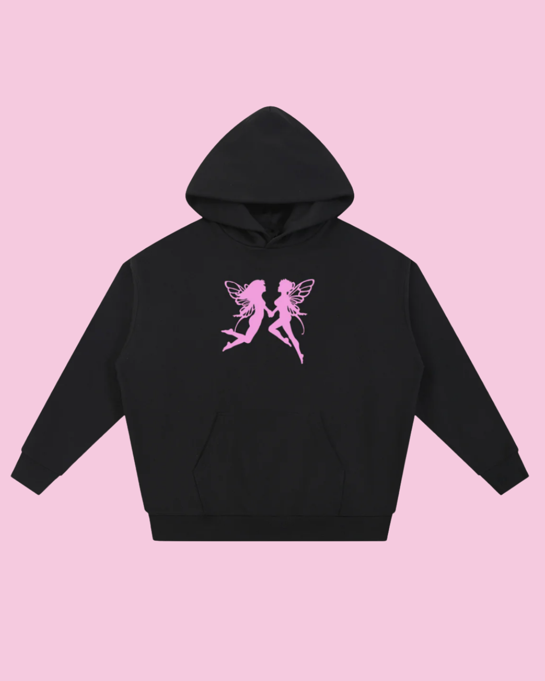 The Dream Dyke Fairies | Heavyweight Hoodie