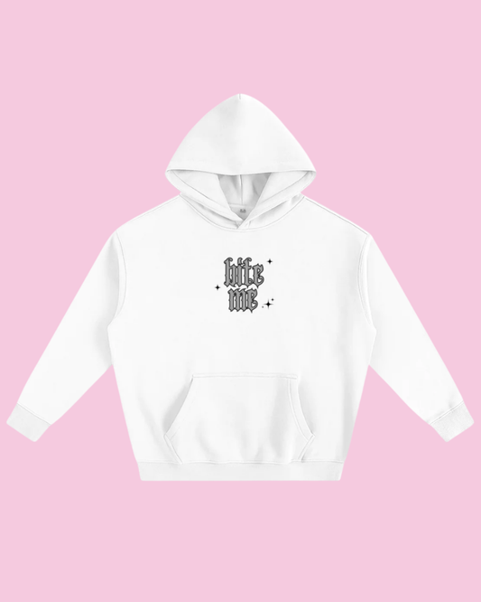 Bite Me | Fleece Hoodie