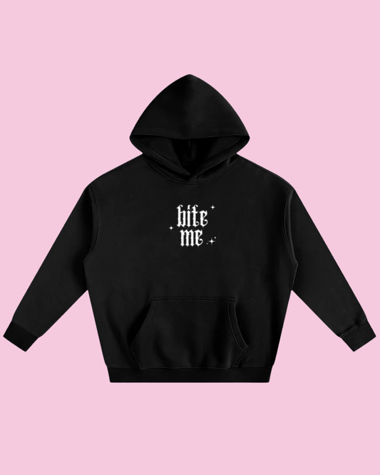 Bite Me | Fleece Hoodie