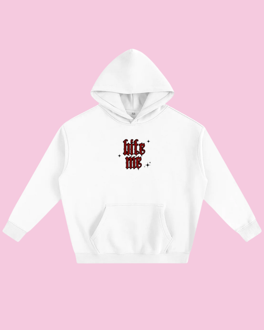 Bite Me | Fleece Hoodie