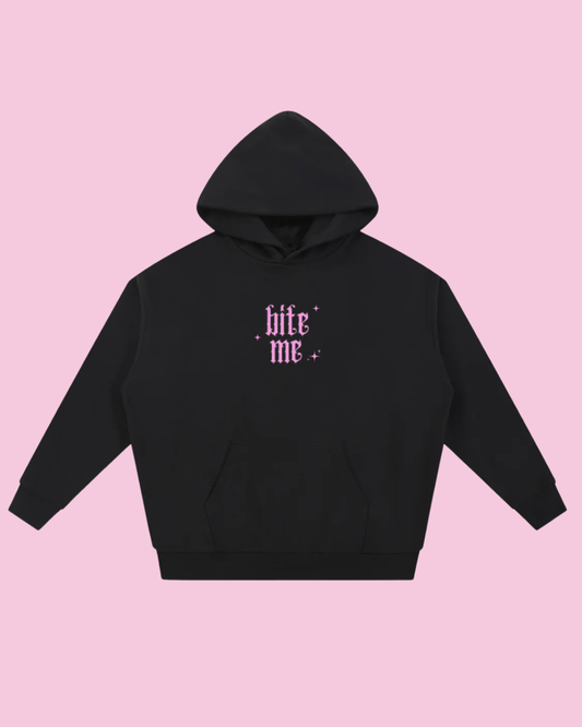 Bite Me | Heavyweight Hoodie