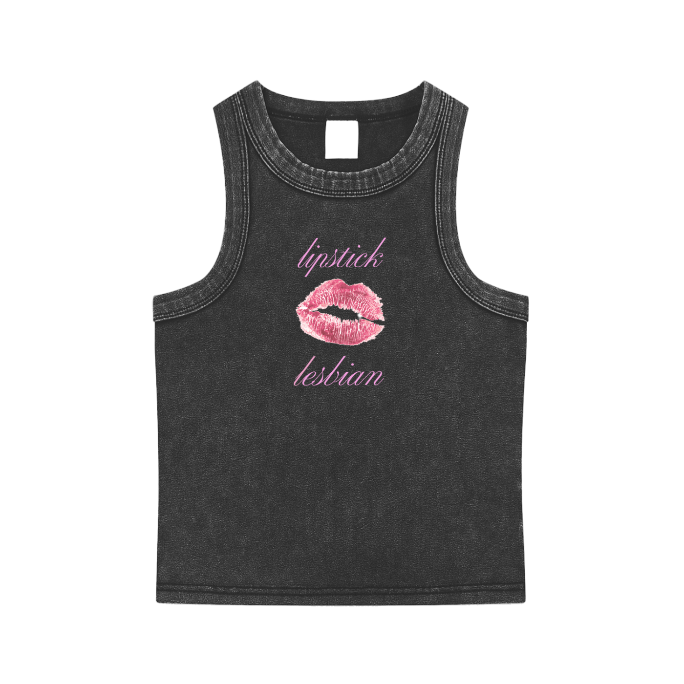 Lipstick Lesbian Tank