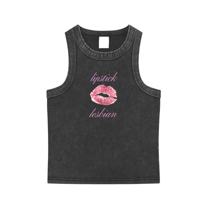 Lipstick Lesbian Tank