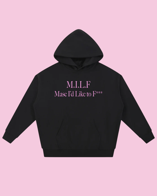 M.I.L.F. Masc I'd Like to F*** | Heavyweight Hoodie