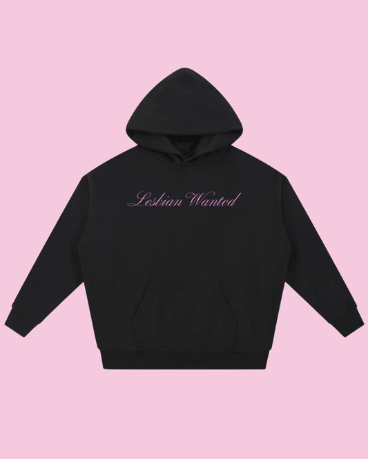 Lesbian Wanted | Heavyweight Hoodie