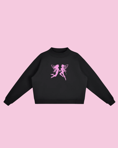 The Dream Dyke Fairies | Pullover Sweatshirt