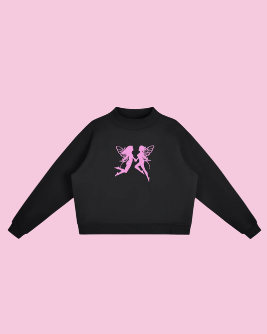 The Dream Dyke Fairies | Pullover Sweatshirt