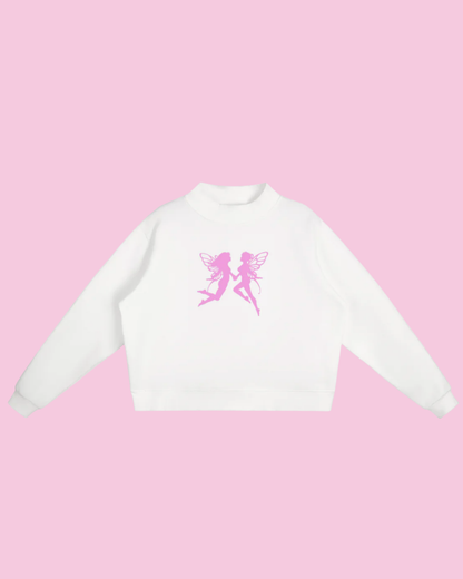 The Dream Dyke Fairies | Pullover Sweatshirt