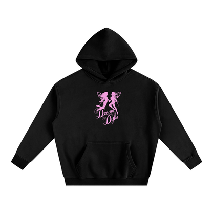Dream Dyke Logo | Fleece Hoodie