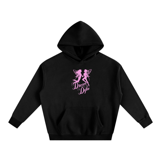 Dream Dyke Logo | Fleece Hoodie