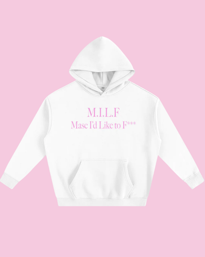 M.I.L.F. Masc I'd Like to F*** | Fleece Hoodie