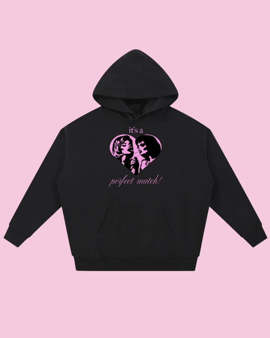 Perfect Match | Heavyweight Hoodie
