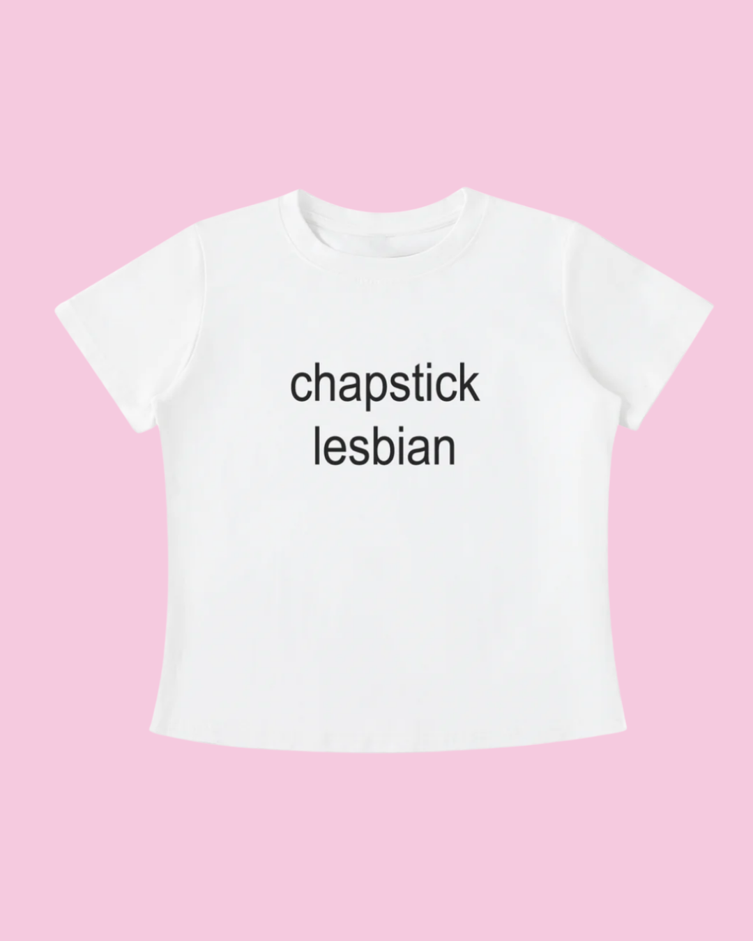 Chapstick Lesbian Tee