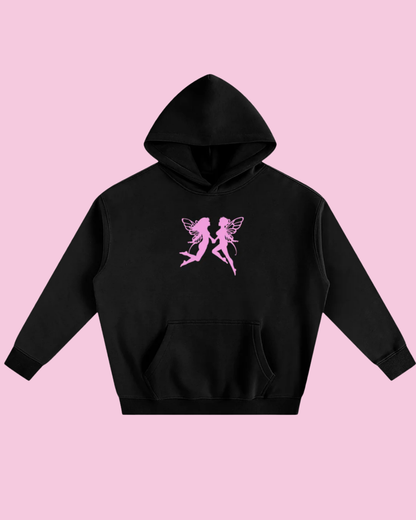 The Dream Dyke Fairies | Fleece Hoodie