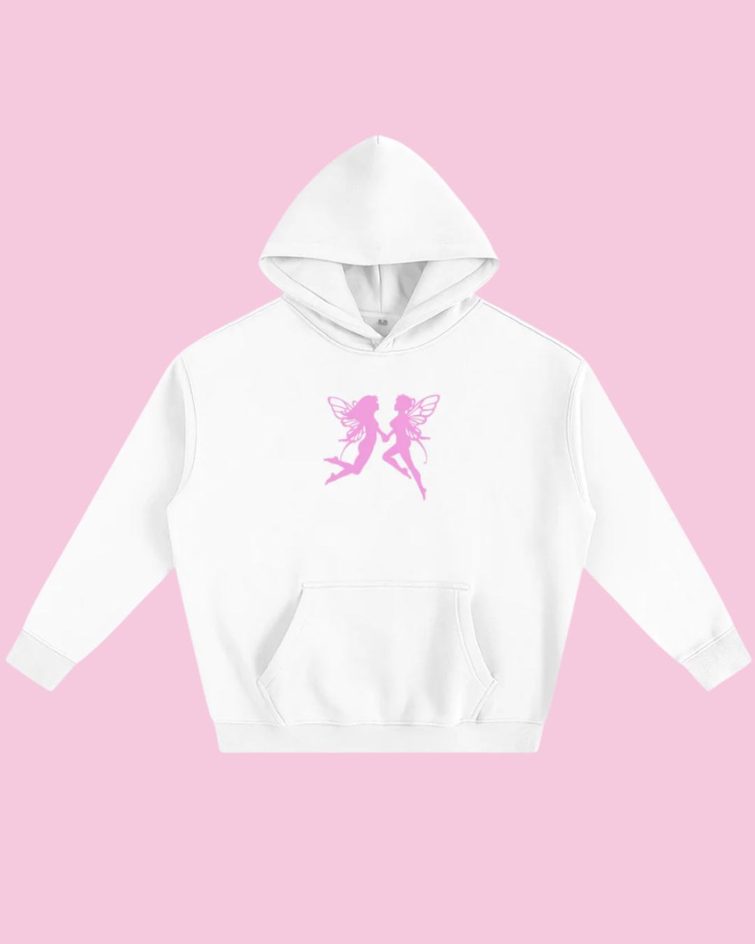 The Dream Dyke Fairies | Fleece Hoodie