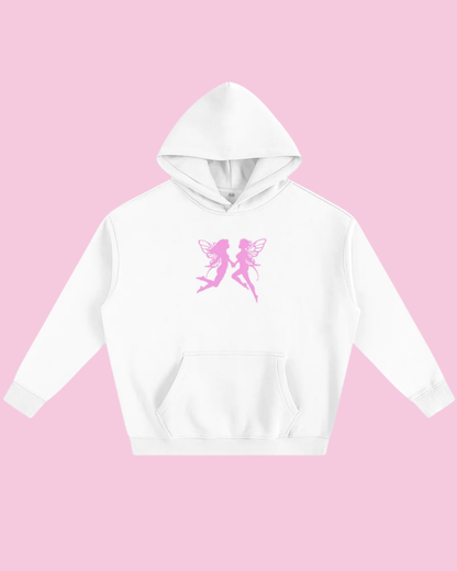 The Dream Dyke Fairies | Fleece Hoodie