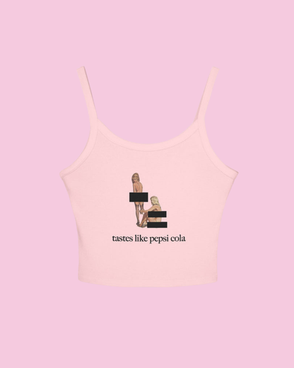 Pepsi Cola Cami