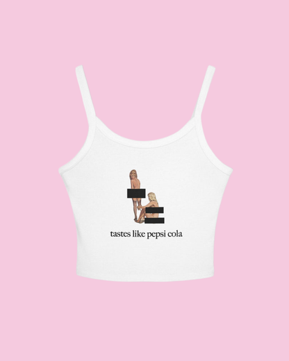 Pepsi Cola Cami