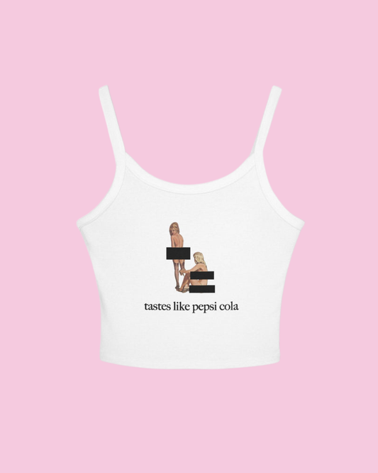 Pepsi Cola Cami