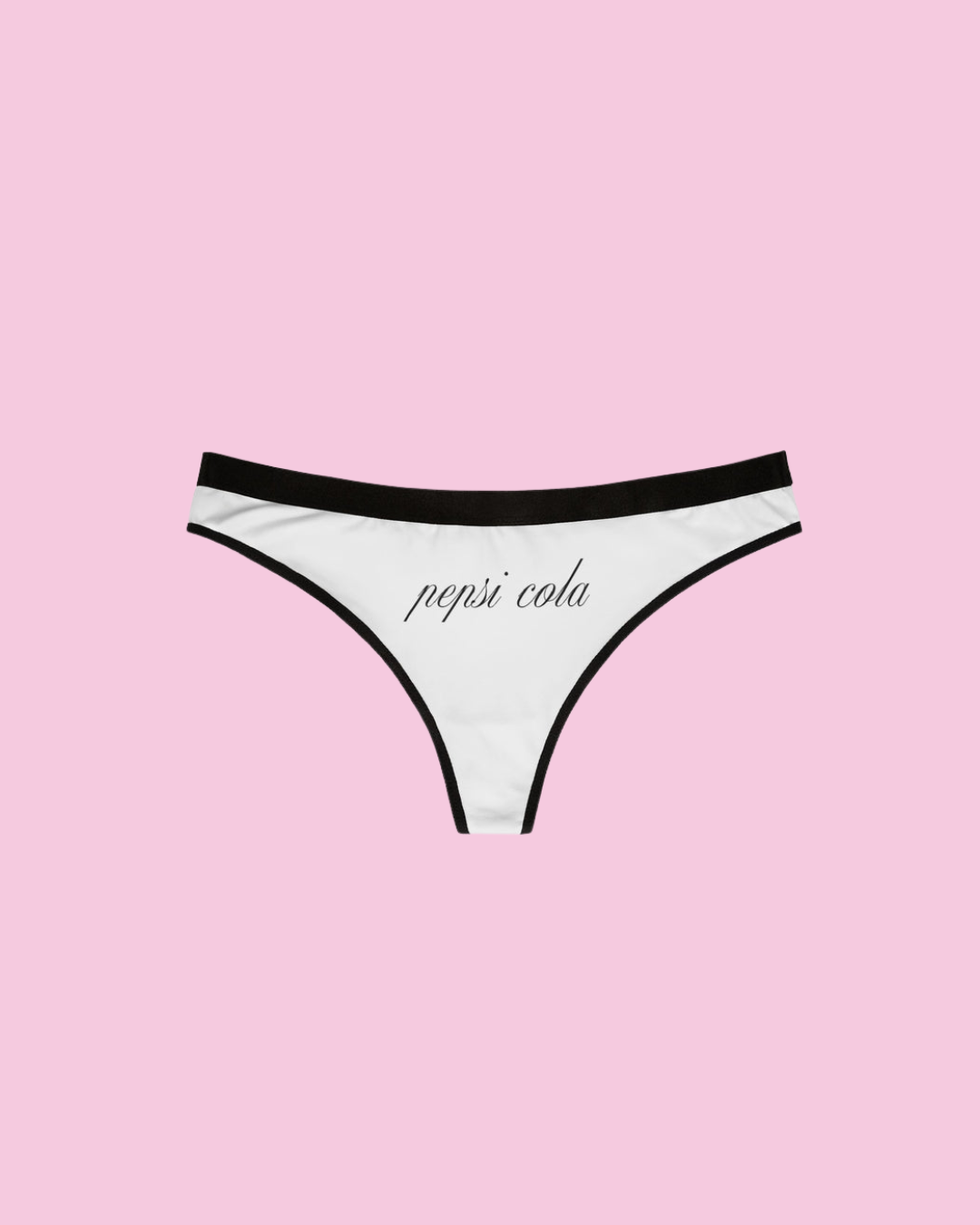 Pepsi Cola Thong