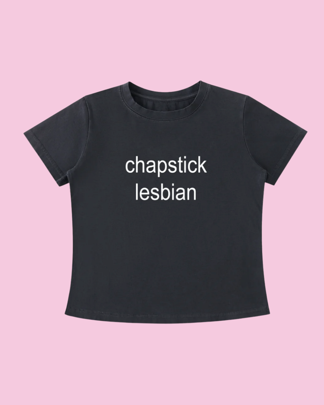 Chapstick Lesbian Tee