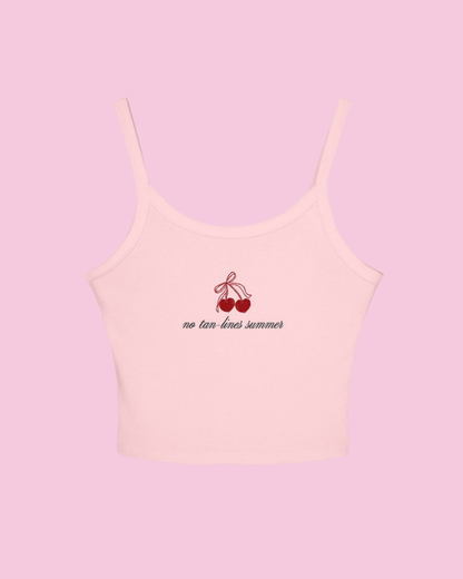 No Tan-Lines Summer Cami