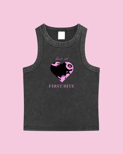 Love At First Bite Tank