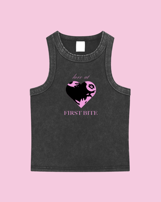 Love At First Bite Tank