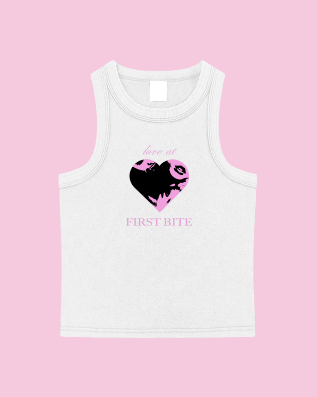 Love At First Bite Tank