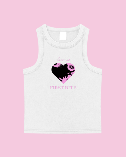 Love At First Bite Tank
