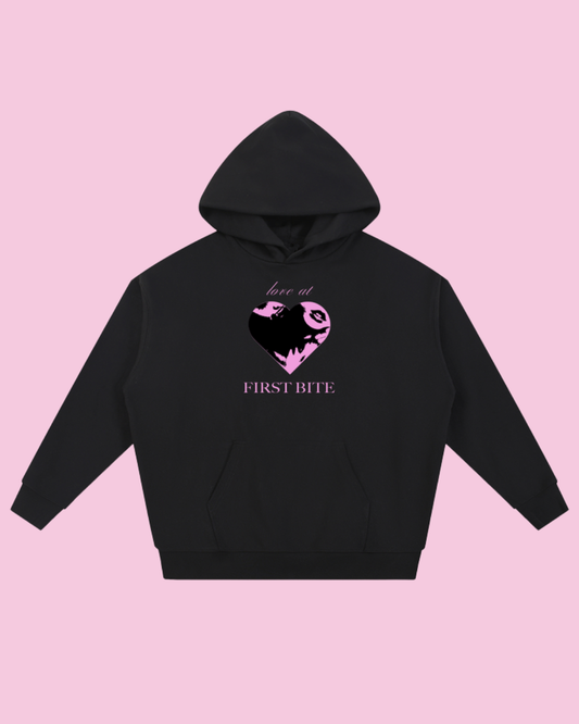 Love At First Bite | Heavyweight Hoodie