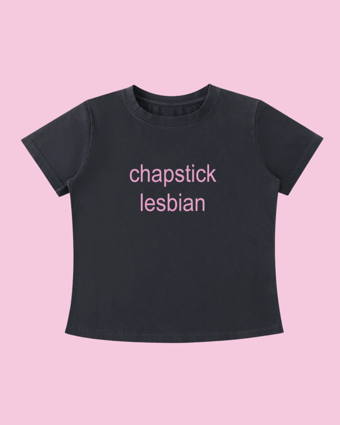Chapstick Lesbian Tee