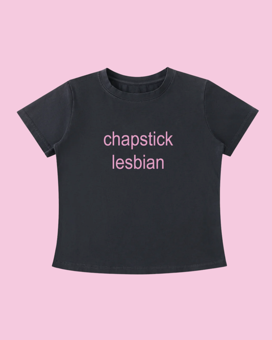 Chapstick Lesbian Tee