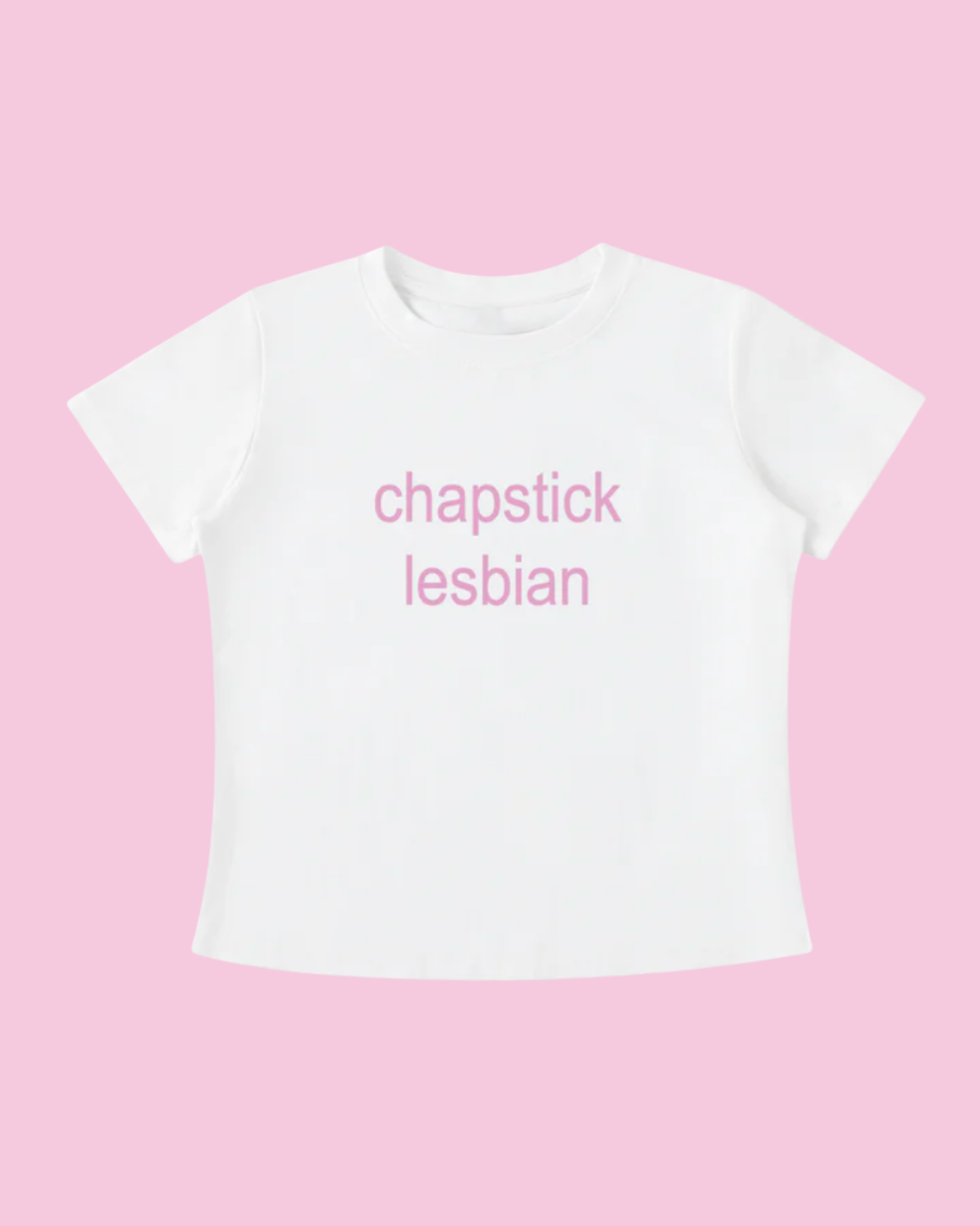 Chapstick Lesbian Tee