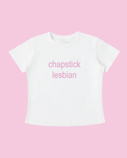 Chapstick Lesbian Tee