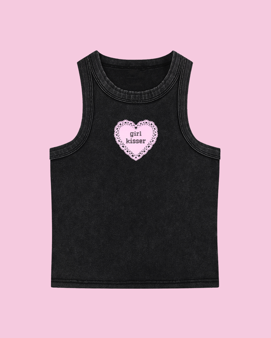Girl Kisser Tank